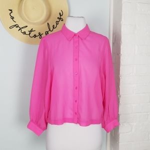 Charlotte Russe blouse